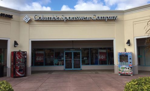 Columbia Factory Store