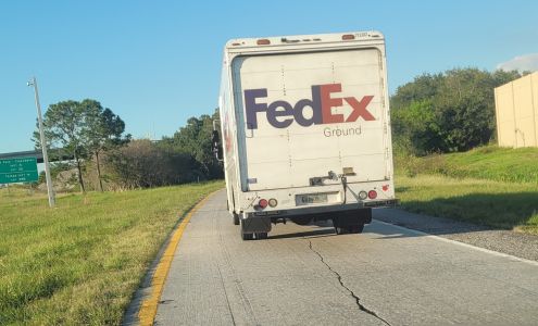 Fedex ground