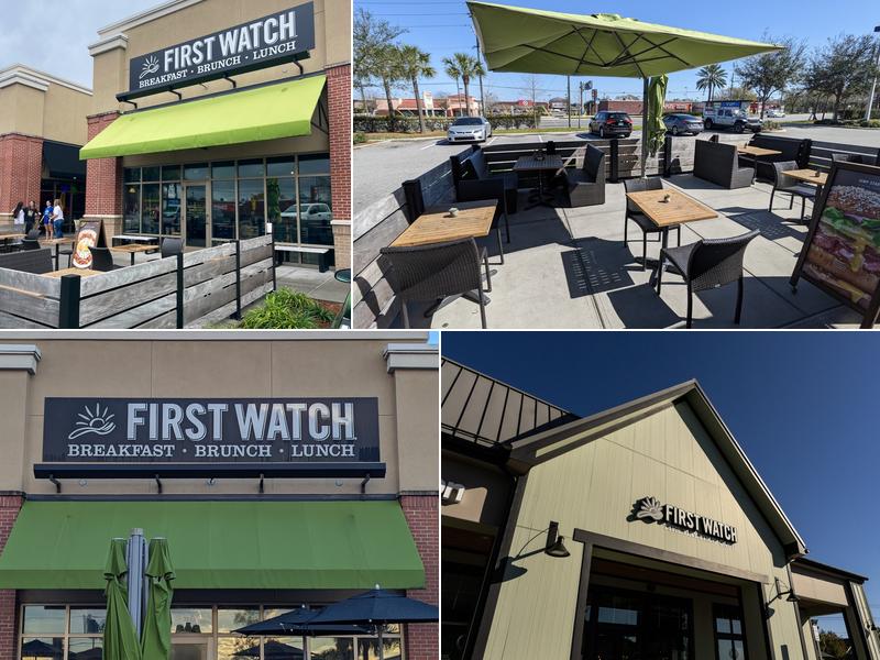 First Watch 13200 Seminole Blvd Suite 201, Largo