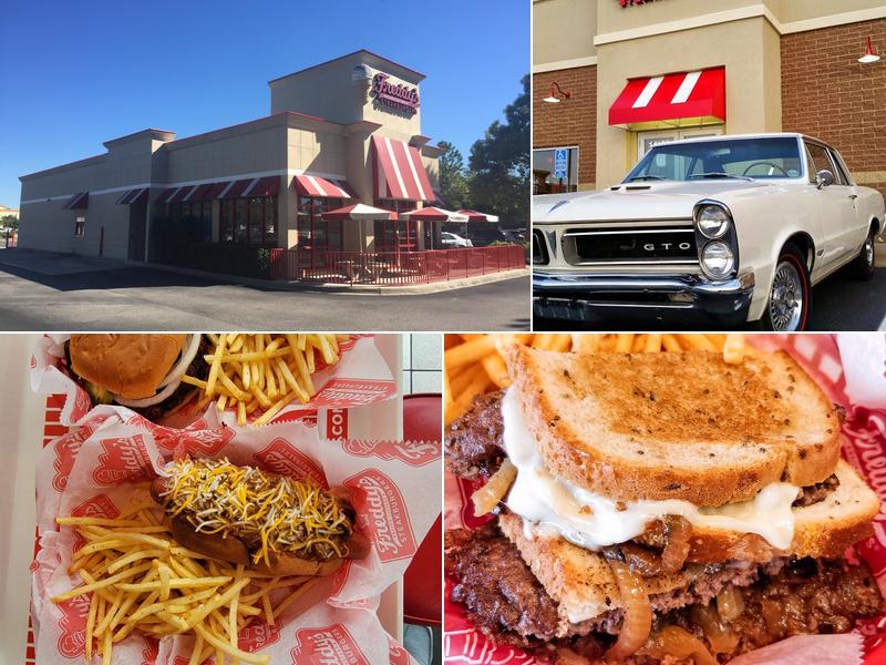 Freddy's Frozen Custard & Steakburgers