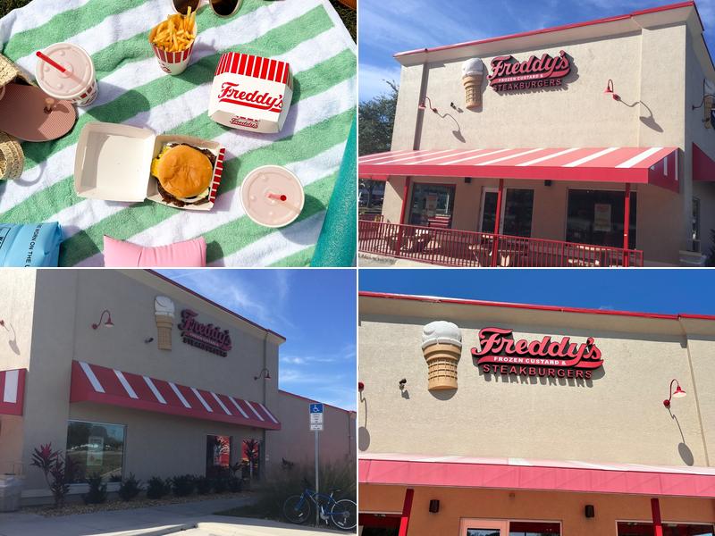 Freddy's Frozen Custard & Steakburgers