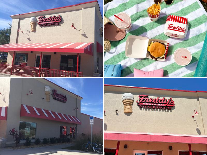 Freddy's Frozen Custard & Steakburgers