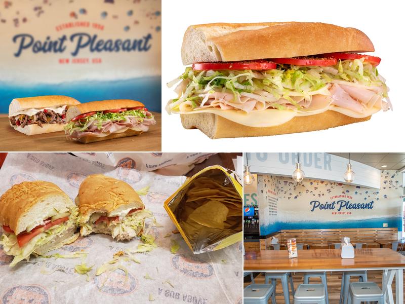 Jersey Mike's Subs