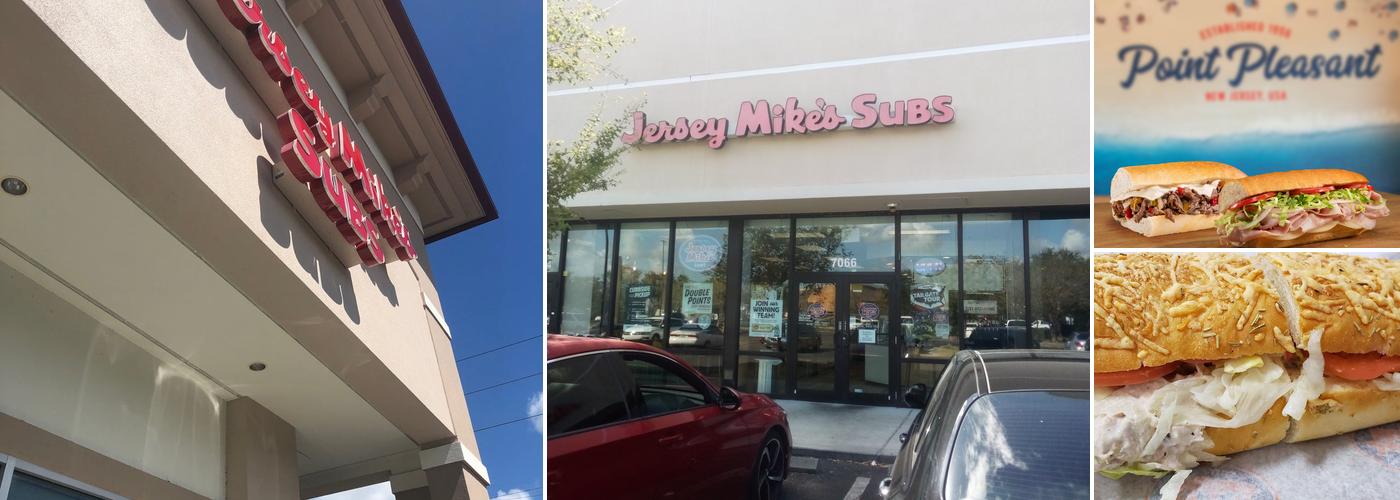 Jersey Mike's Subs