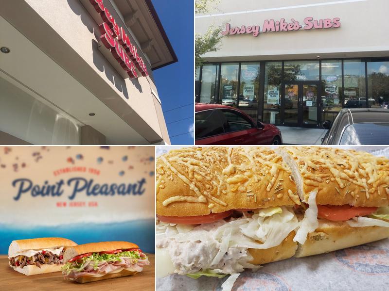 Jersey Mike's Subs 3860 Tampa Rd A, Oldsmar