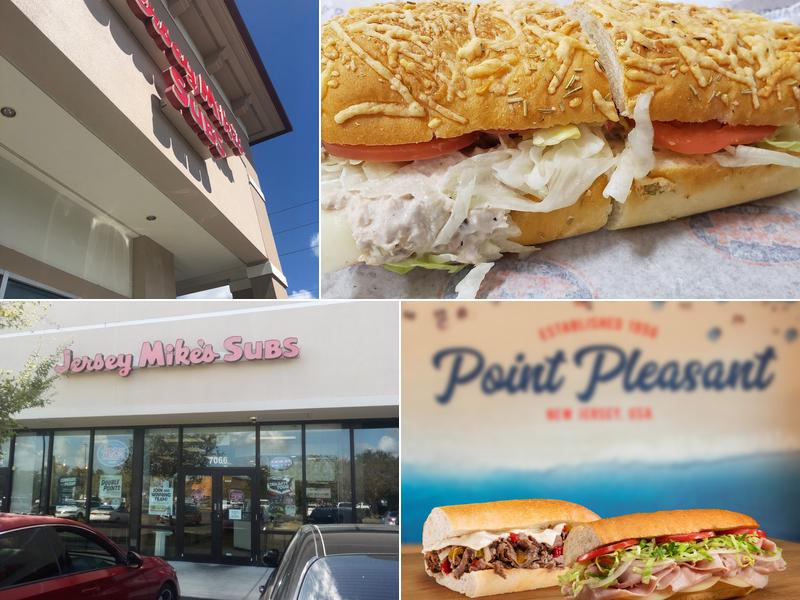 Jersey Mike's Subs