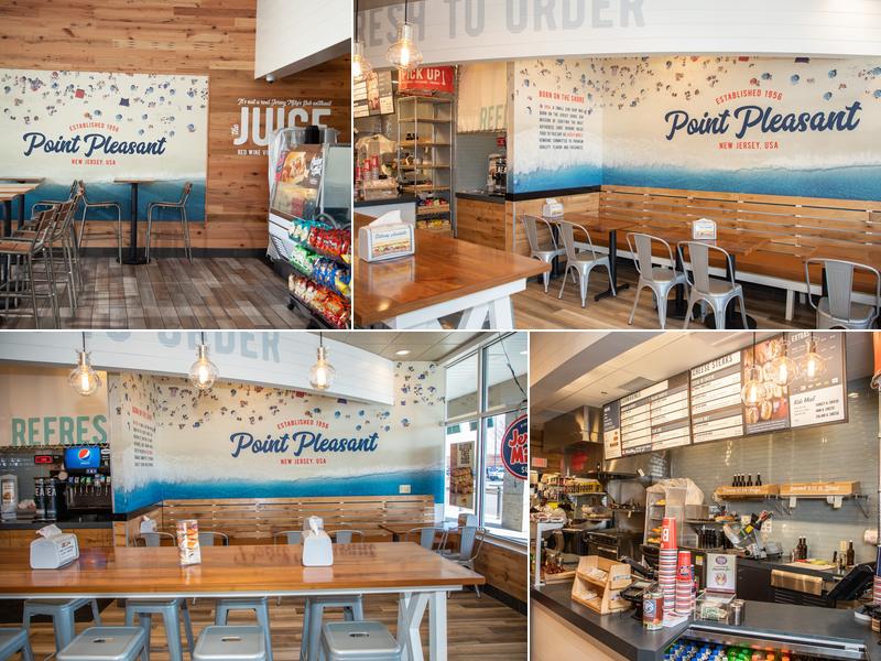 Jersey Mike's Subs 41042 US Hwy 19 N, Tarpon Springs