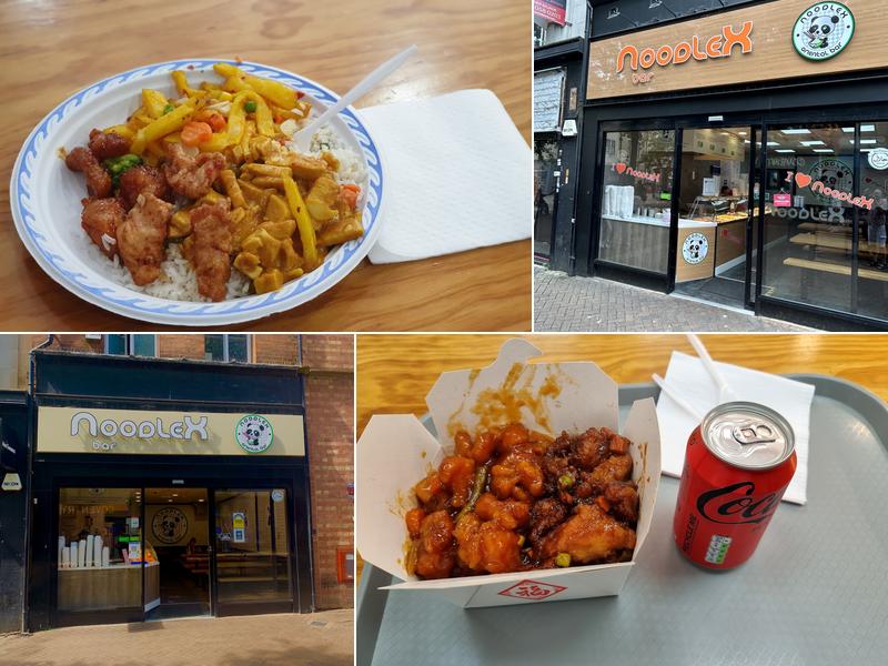 NoodleX Oriental Bar