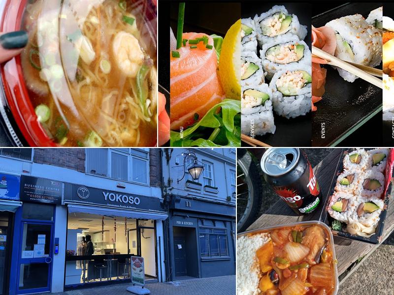 YoKoSo Sushi & Bento