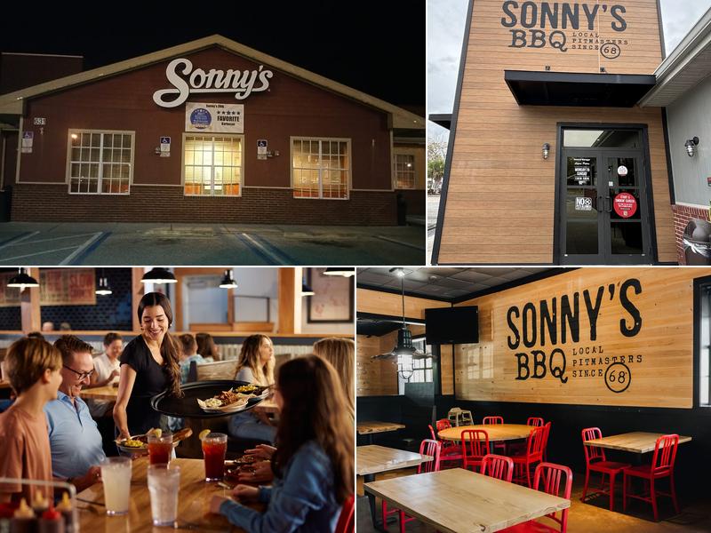 Sonny's BBQ 631 67th St Cir E, Bradenton