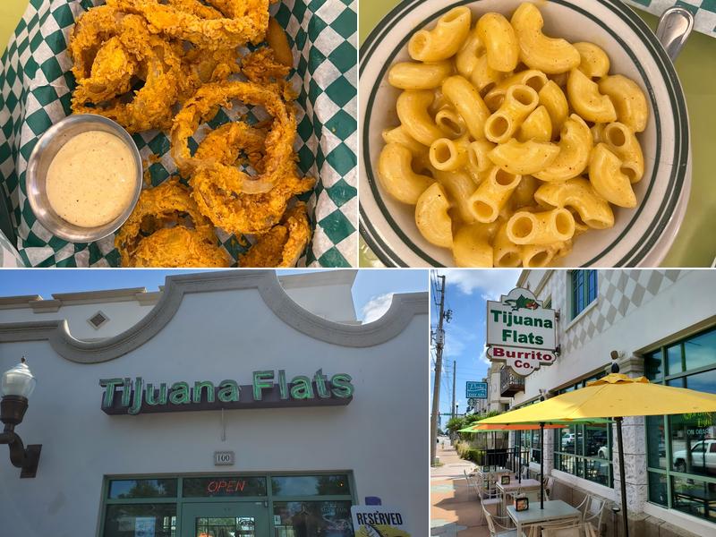 Tijuana Flats 944 4th St N #100, St. Petersburg