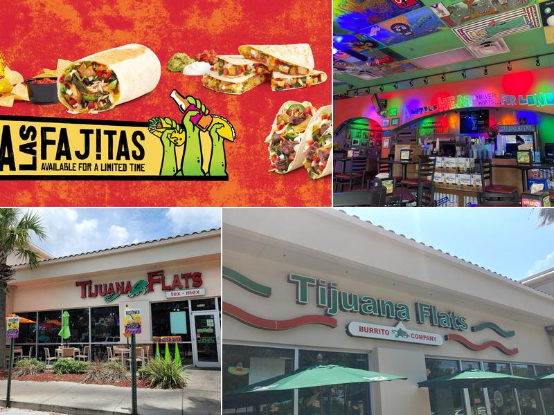 Tijuana Flats 2117 66th St N, St. Petersburg