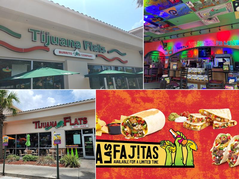 Tijuana Flats
