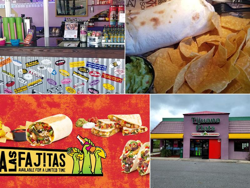 Tijuana Flats 180 Belcher Rd, Largo