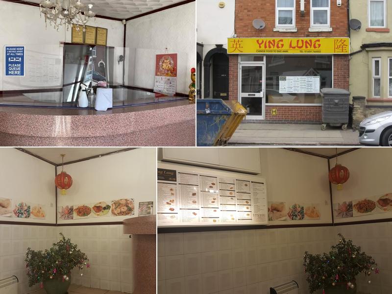 Ying Lung in Northampton