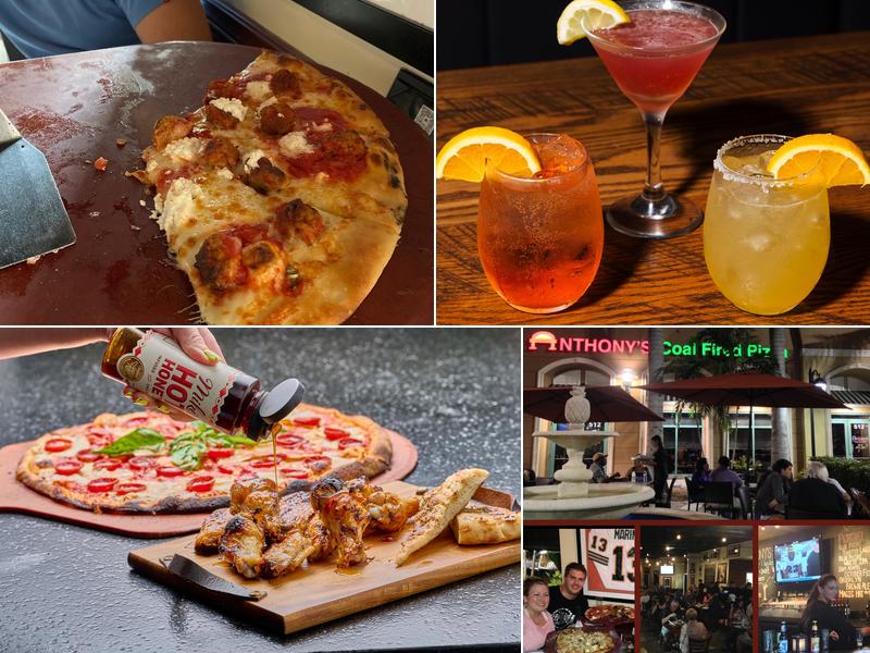 Anthony's Coal Fired Pizza & Wings