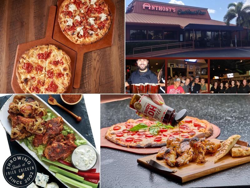 Anthony's Coal Fired Pizza & Wings 1203 Federal Hwy, Pompano Beach