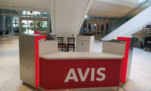 Avis Car Rental