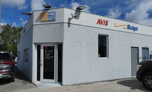 Avis Car Rental