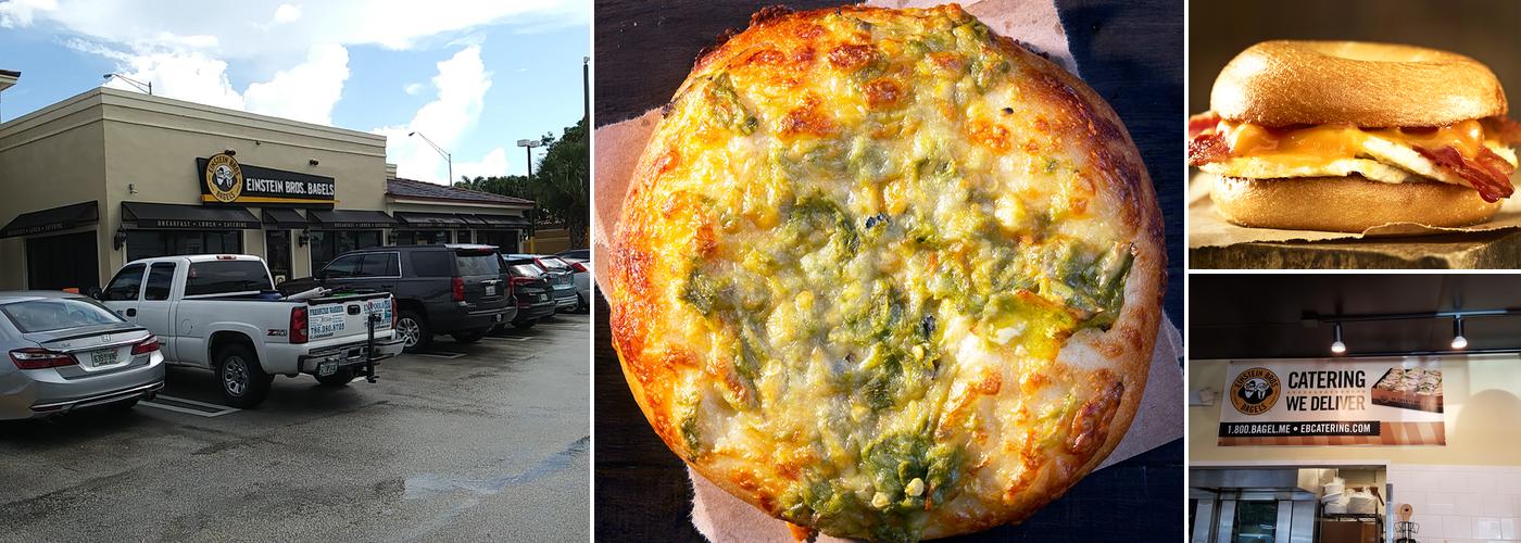 Einstein Bros. Bagels