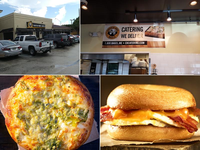 Einstein Bros. Bagels