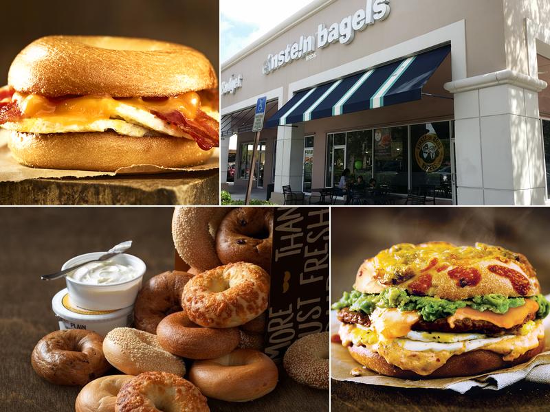Einstein Bros. Bagels