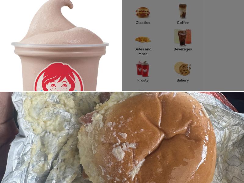 Wendy's Menu