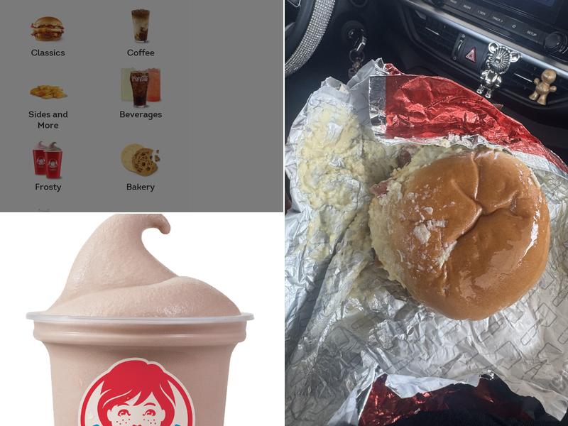 Wendy's Menu