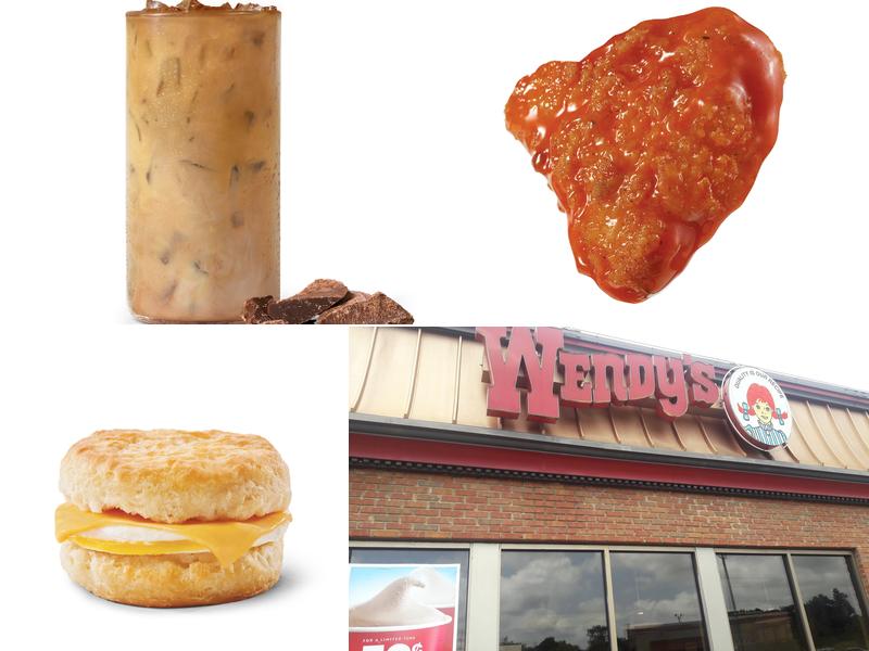 Wendy's 4422 Old Birmingham Hwy, Tuscaloosa