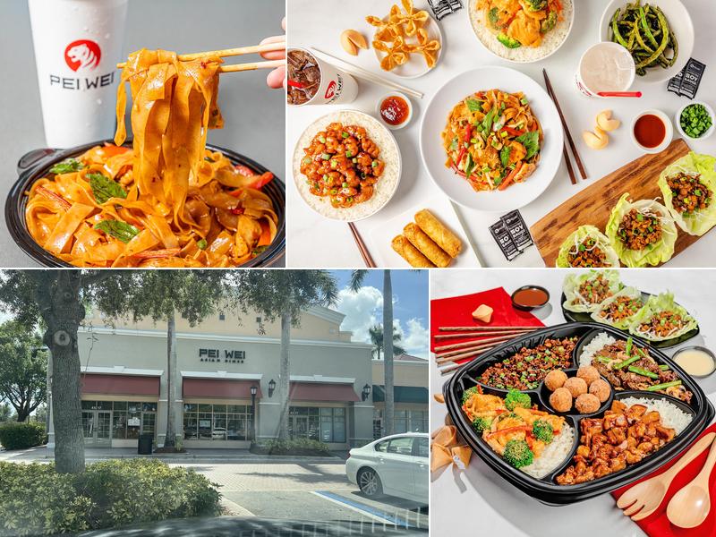 Pei Wei Asian Kitchen