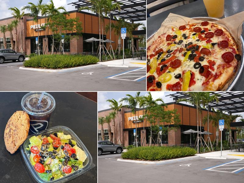 Pieology Pizzeria Plantation