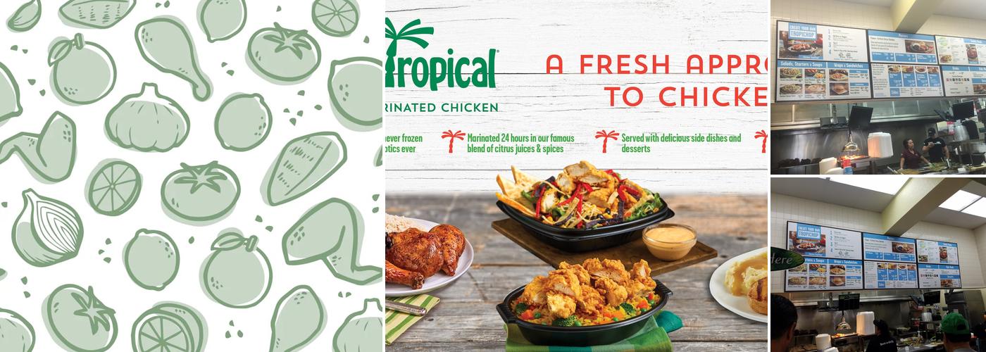 Pollo Tropical Menu