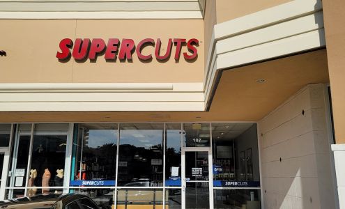 Supercuts Sunny Isles Beach