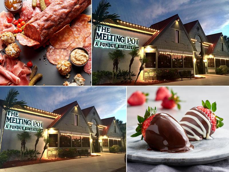 Melting Pot 10374 W Sample Rd, Coral Springs