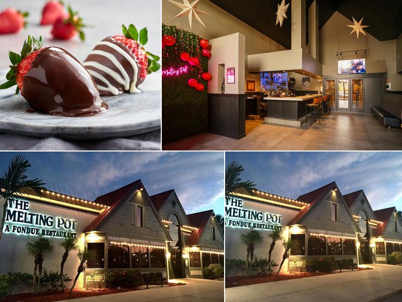 Melting Pot 10374 W Sample Rd, Coral Springs