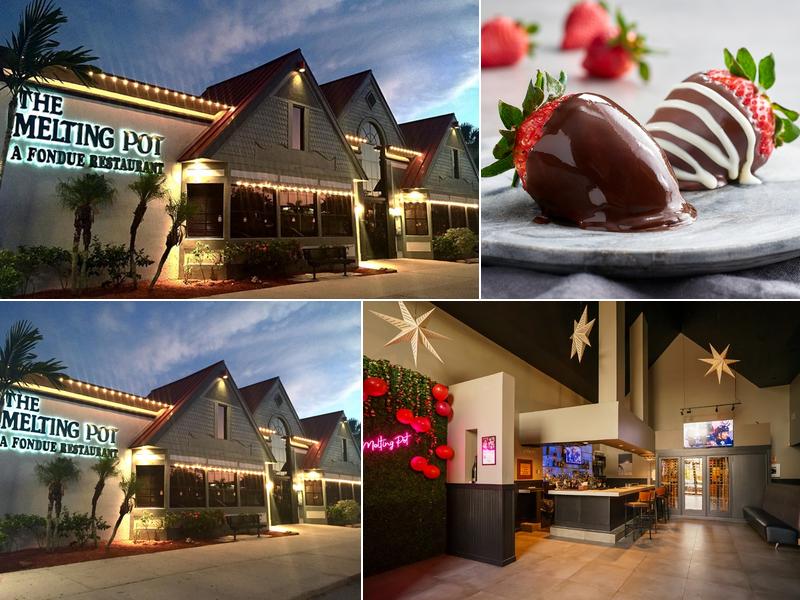 Melting Pot 10374 W Sample Rd, Coral Springs