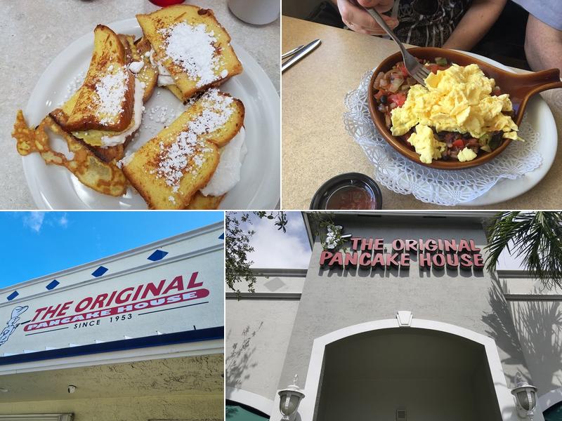 The Original Pancake House