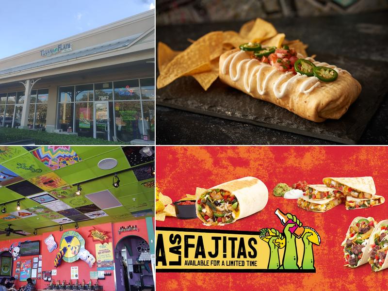 Tijuana Flats 7942 W Commercial Blvd, Lauderhill
