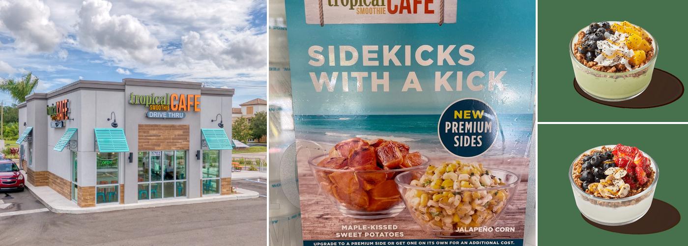 Tropical Smoothie Cafe