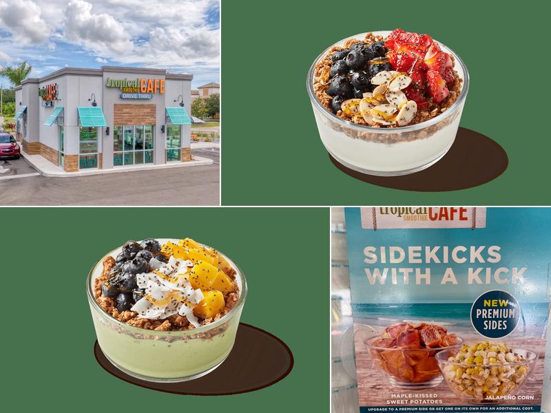 Tropical Smoothie Cafe