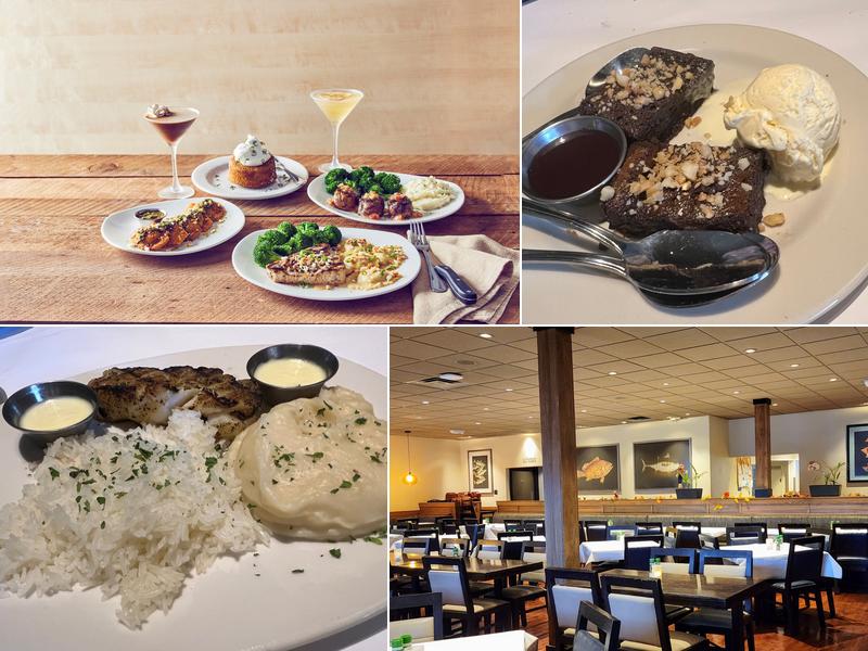 Bonefish Grill 3491 Thomasville Rd, Tallahassee