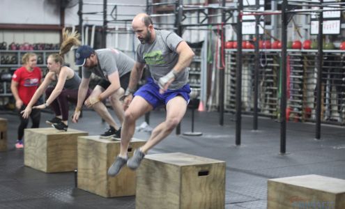 Crossfit Tallahassee