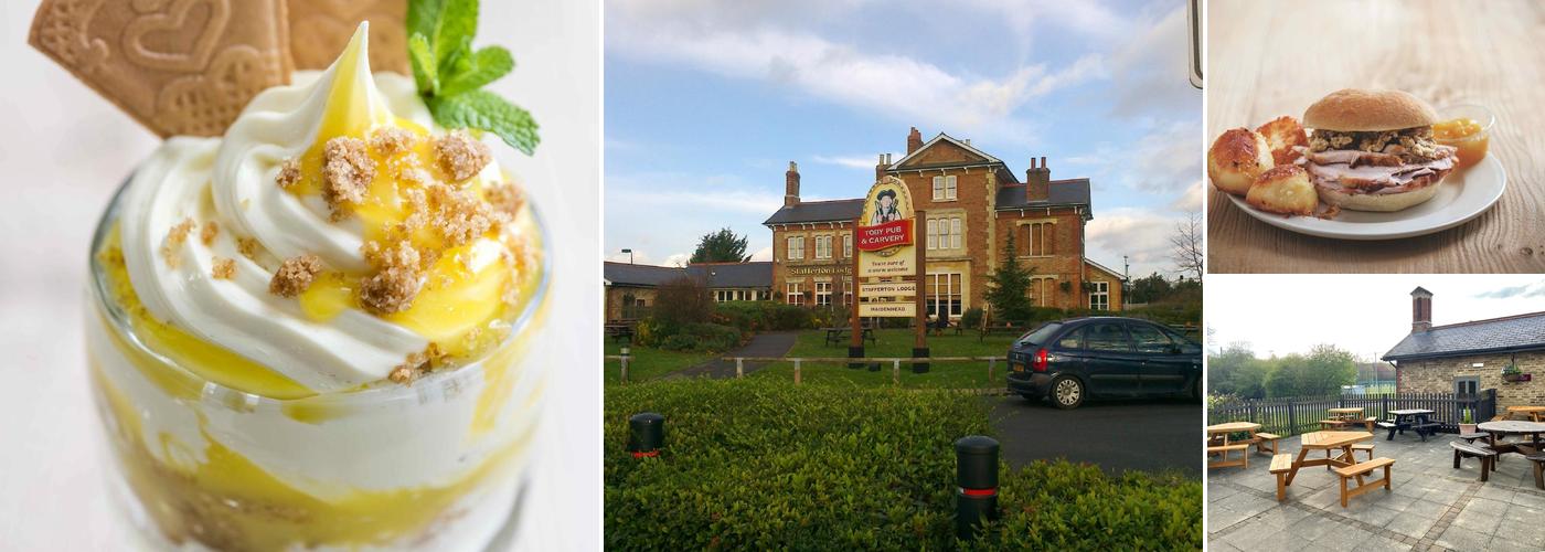 Toby Carvery Stafferton Lodge