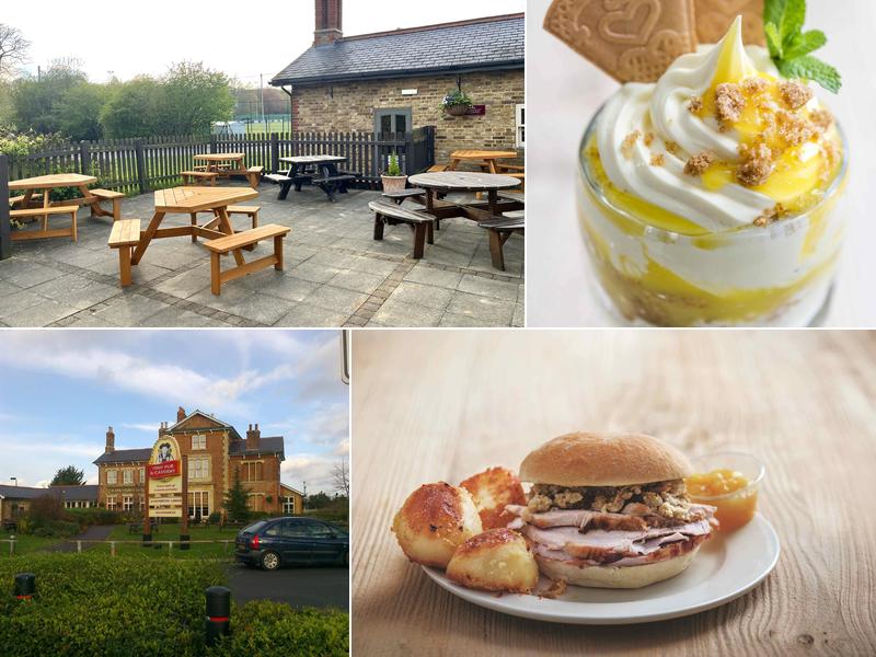 Toby Carvery Stafferton Lodge