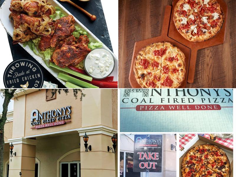 Anthony's Coal Fired Pizza & Wings 9521 Westview Dr, Coral Springs