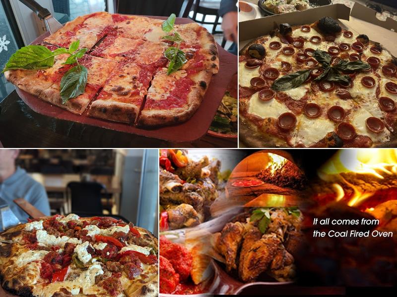 Anthony's Coal Fired Pizza & Wings 851 S Federal Hwy, Boca Raton