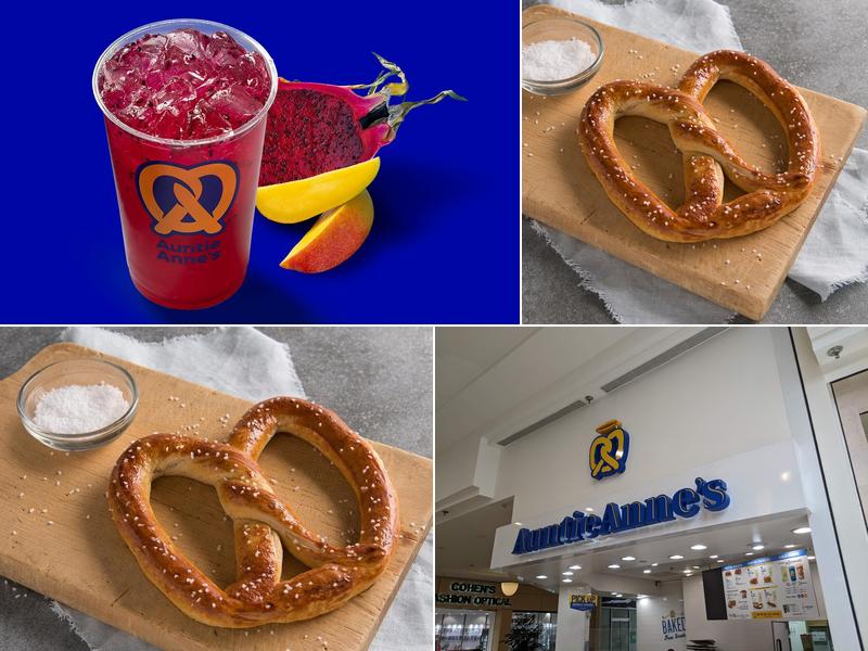Auntie Anne's