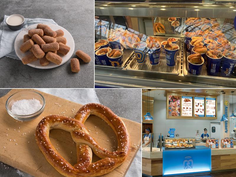 Auntie Anne's