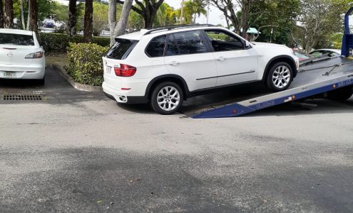 AutoNation Collision Center Fort Lauderdale North