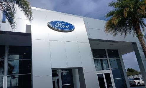 AutoNation Ford Margate